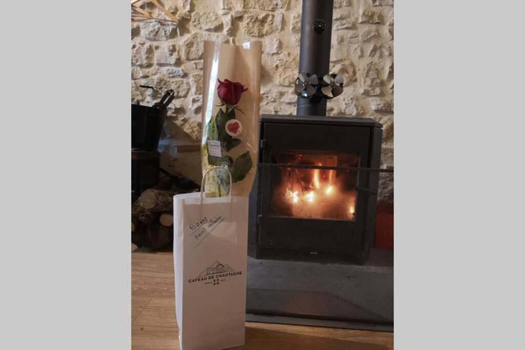 Le Portougais, Chalet A Chanaz, La Petite Venise Savoyarde Εξωτερικό φωτογραφία