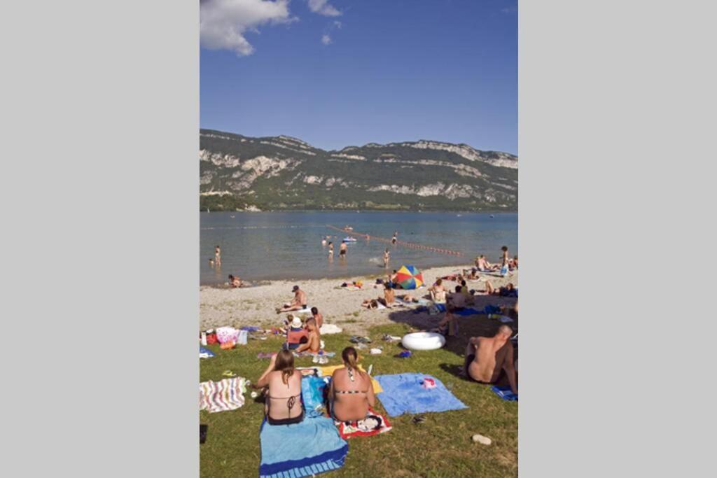 Le Portougais, Chalet A Chanaz, La Petite Venise Savoyarde Εξωτερικό φωτογραφία